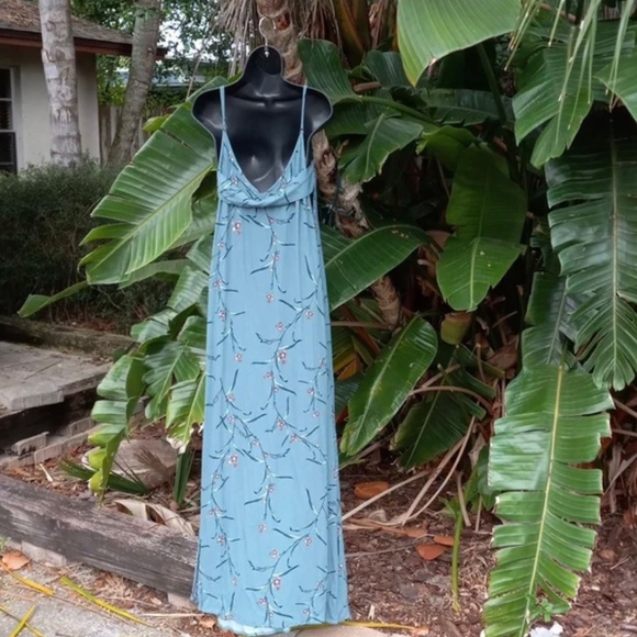 O'Neill Maxi Slip Dress - Picture 9 of 13